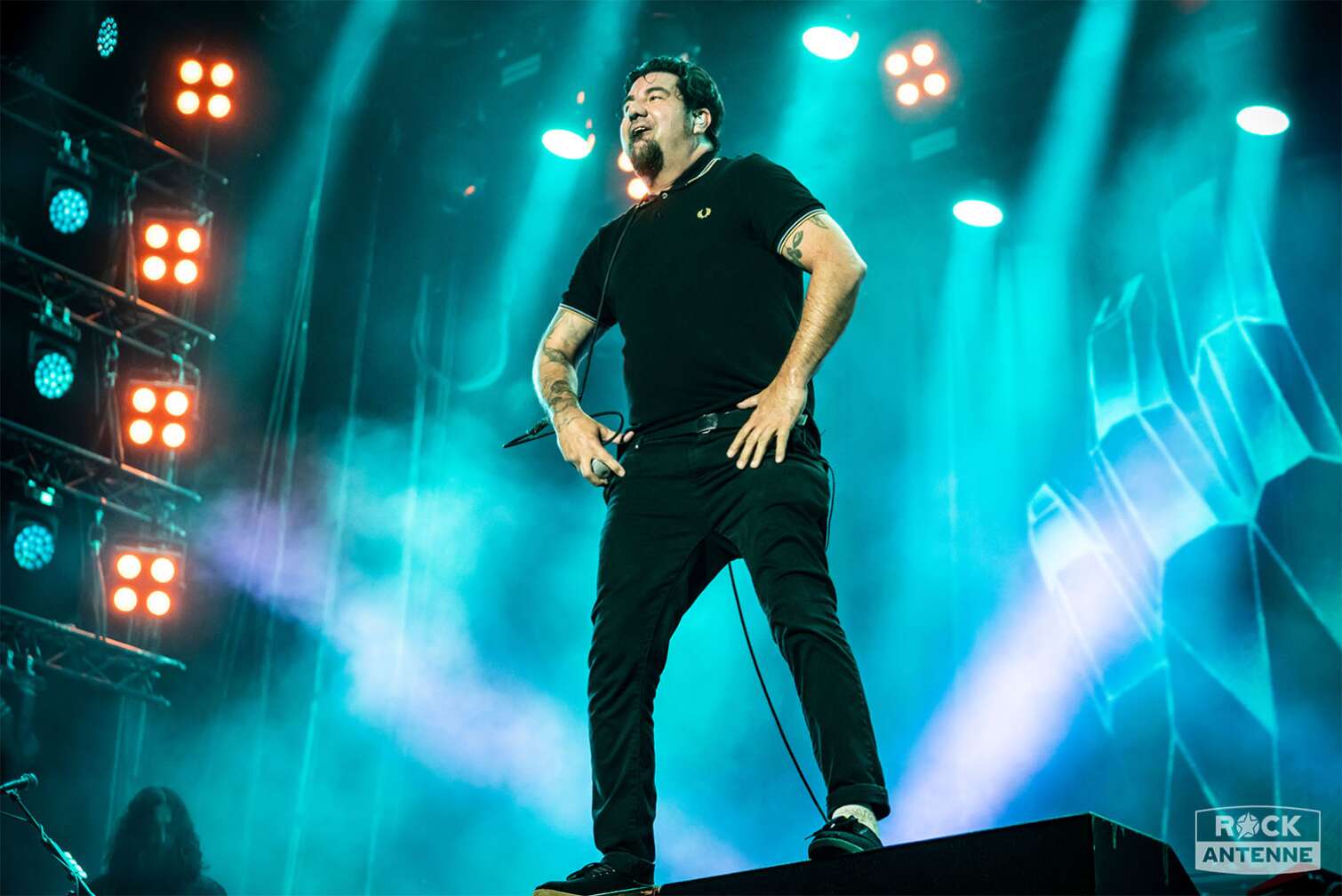 Deftones Rock im Park 2022