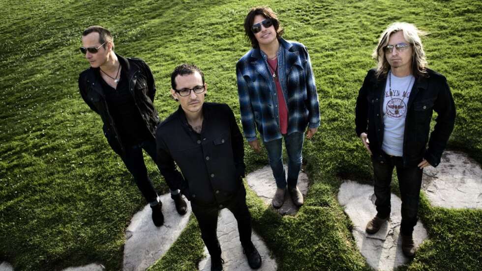 Stone Temple Pilots