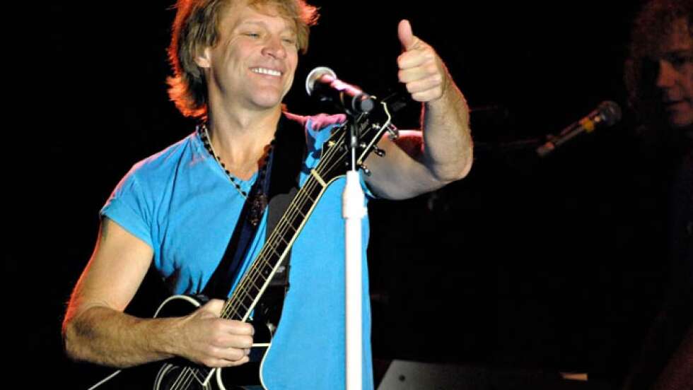 Jon Bon Jovi