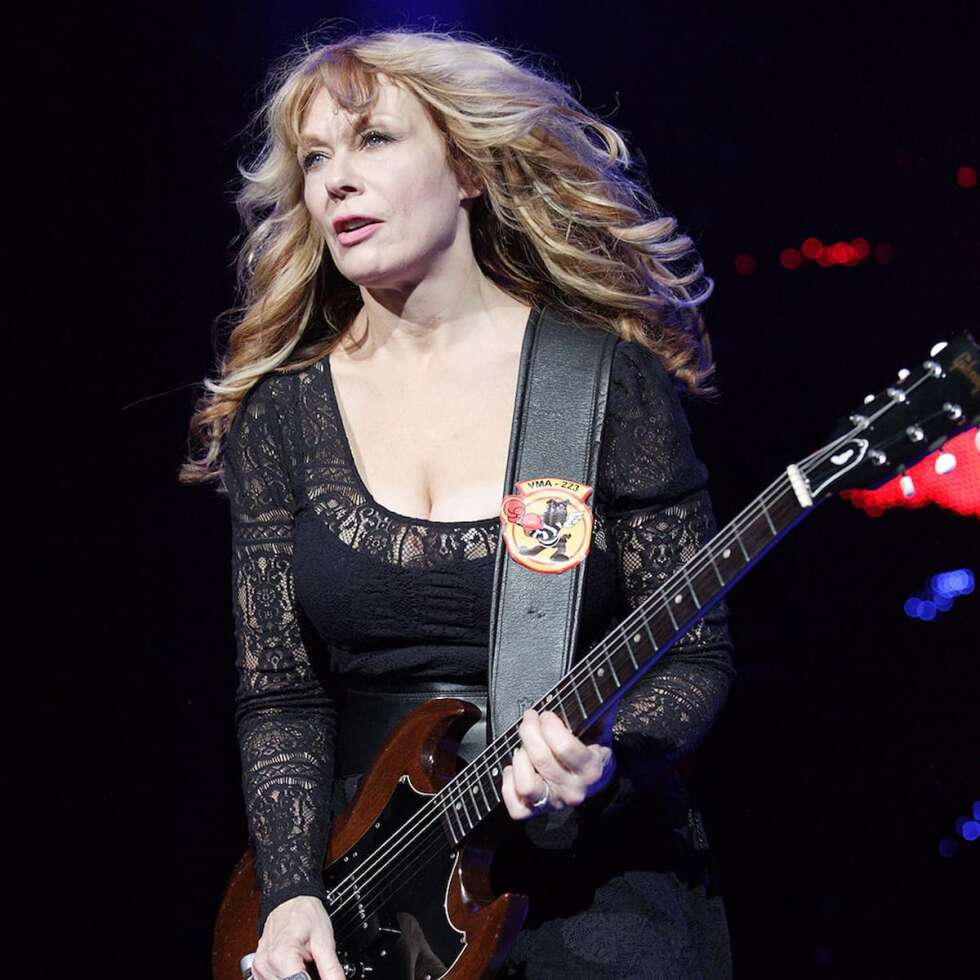 Nancy Wilson