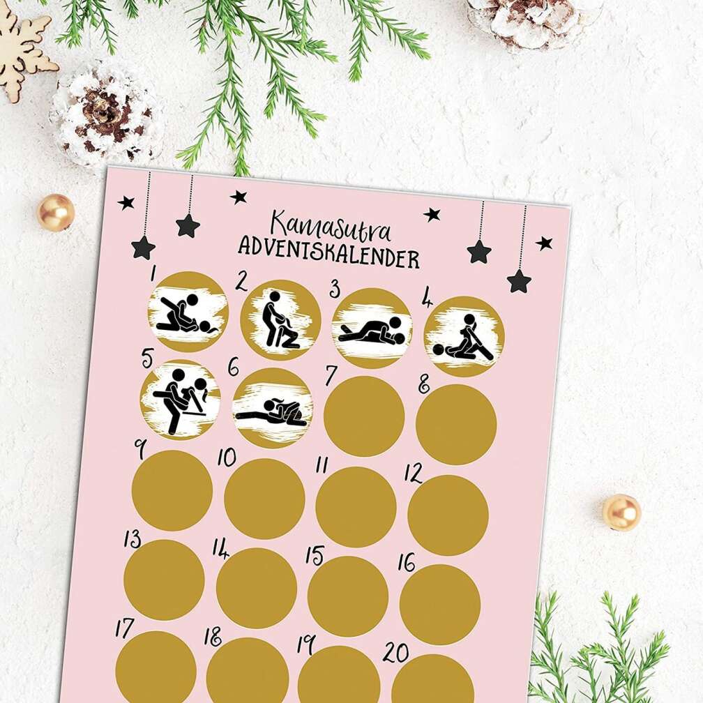 Kamasutra Adventskalender