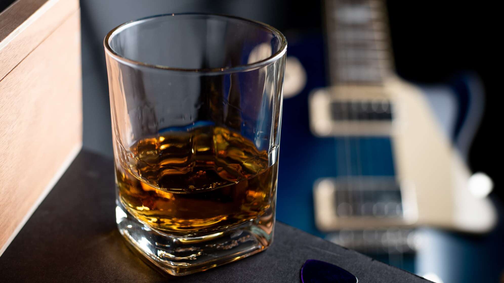 Die besten Rocksongs... zum Whisk(e)ytrinken