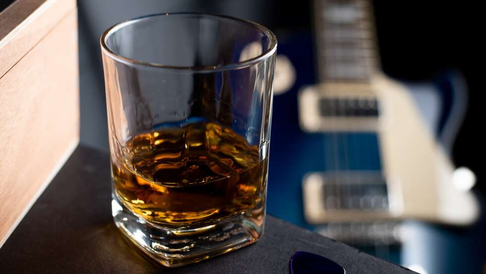 Die besten Rocksongs... zum Whisk(e)ytrinken