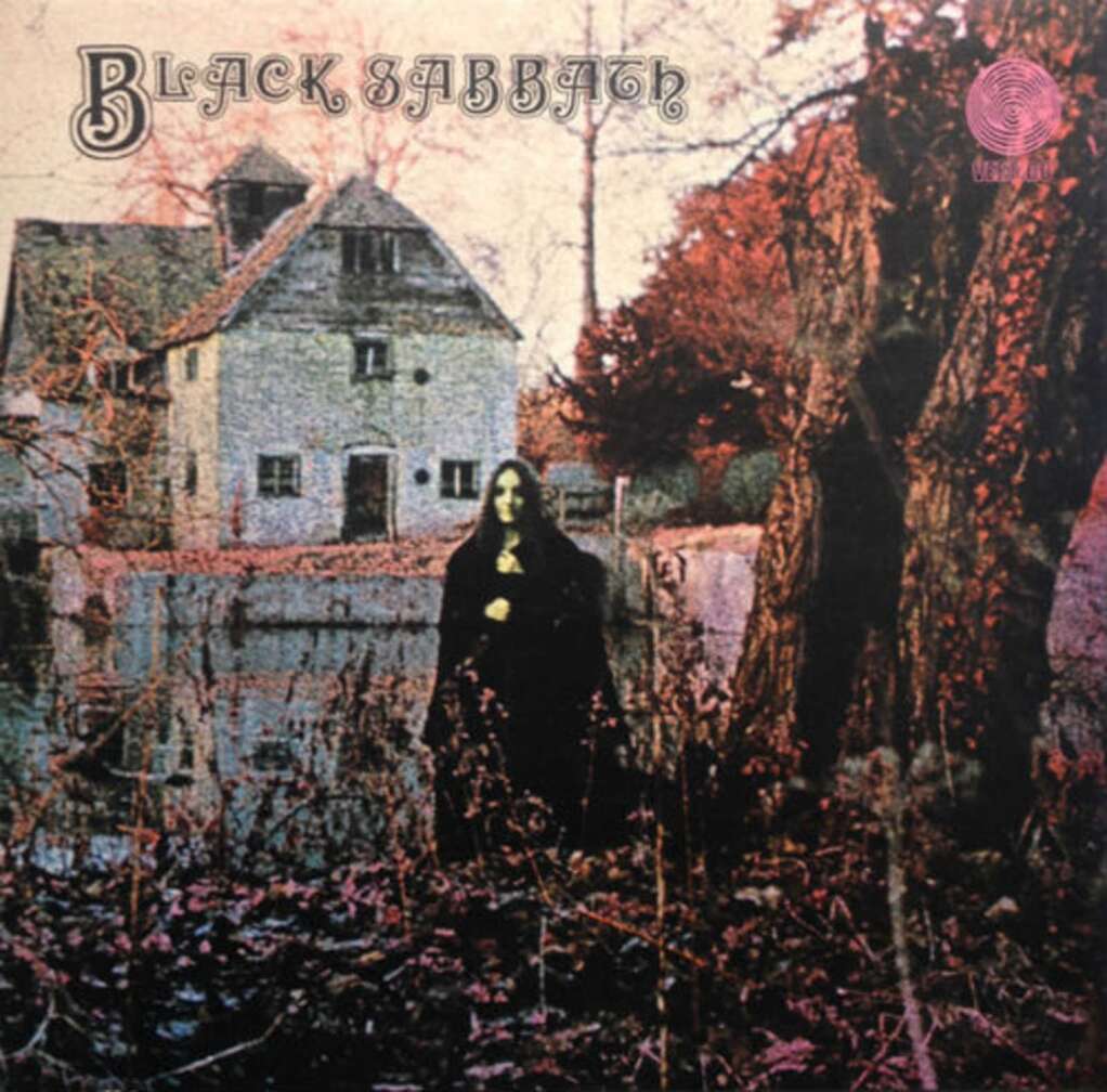 Black Sabbath-Albumcover