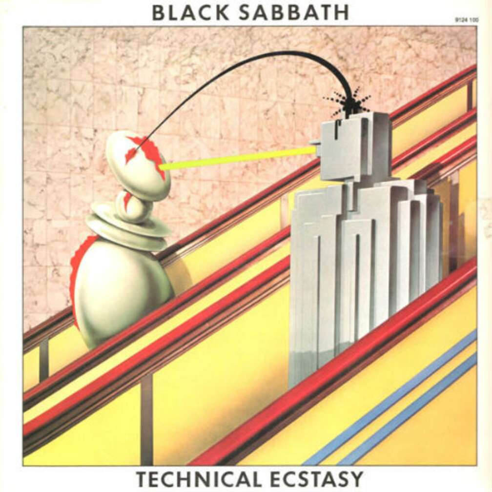 Black Sabbath-Albumcover