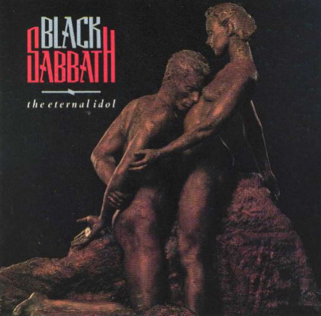 Black Sabbath-Albumcover