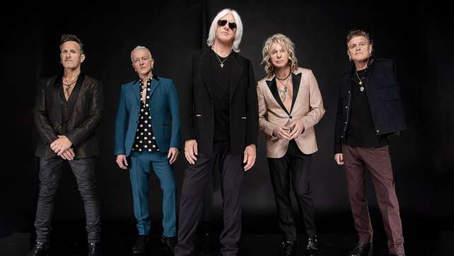 Neu im ROCK ANTENNE Konzertkalender: Def Leppard und viele mehr!