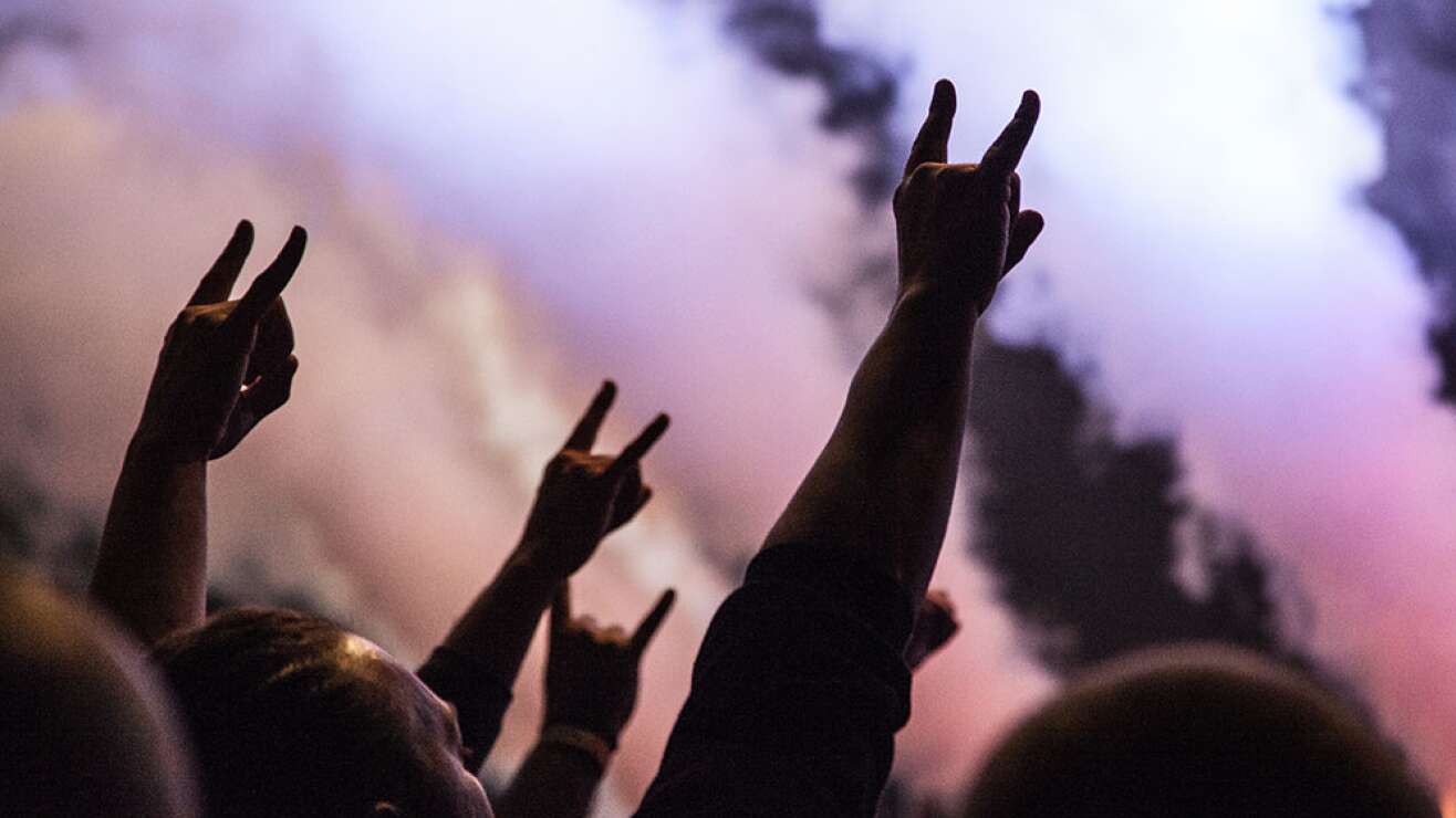 Härter geht's nicht: Das große ROCK ANTENNE Bayern Metal-Quiz!