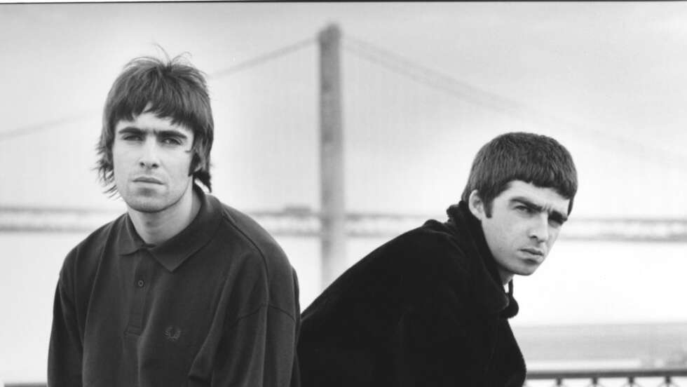 Oasis: Die Geschichte hinter ihrem Debüt <em>Definitely Maybe</em>