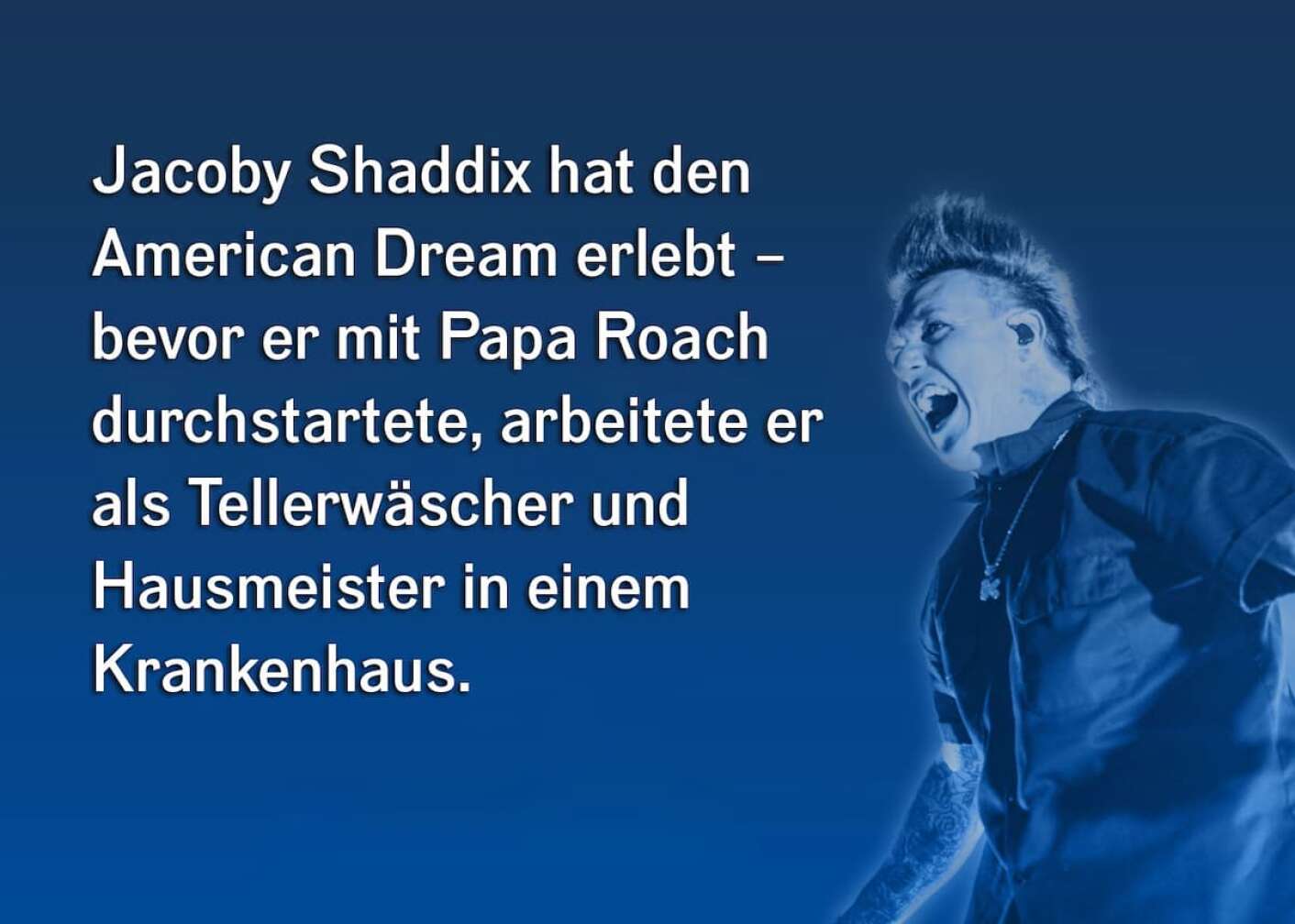 11 Fakten über... Jacoby Shaddix (1)