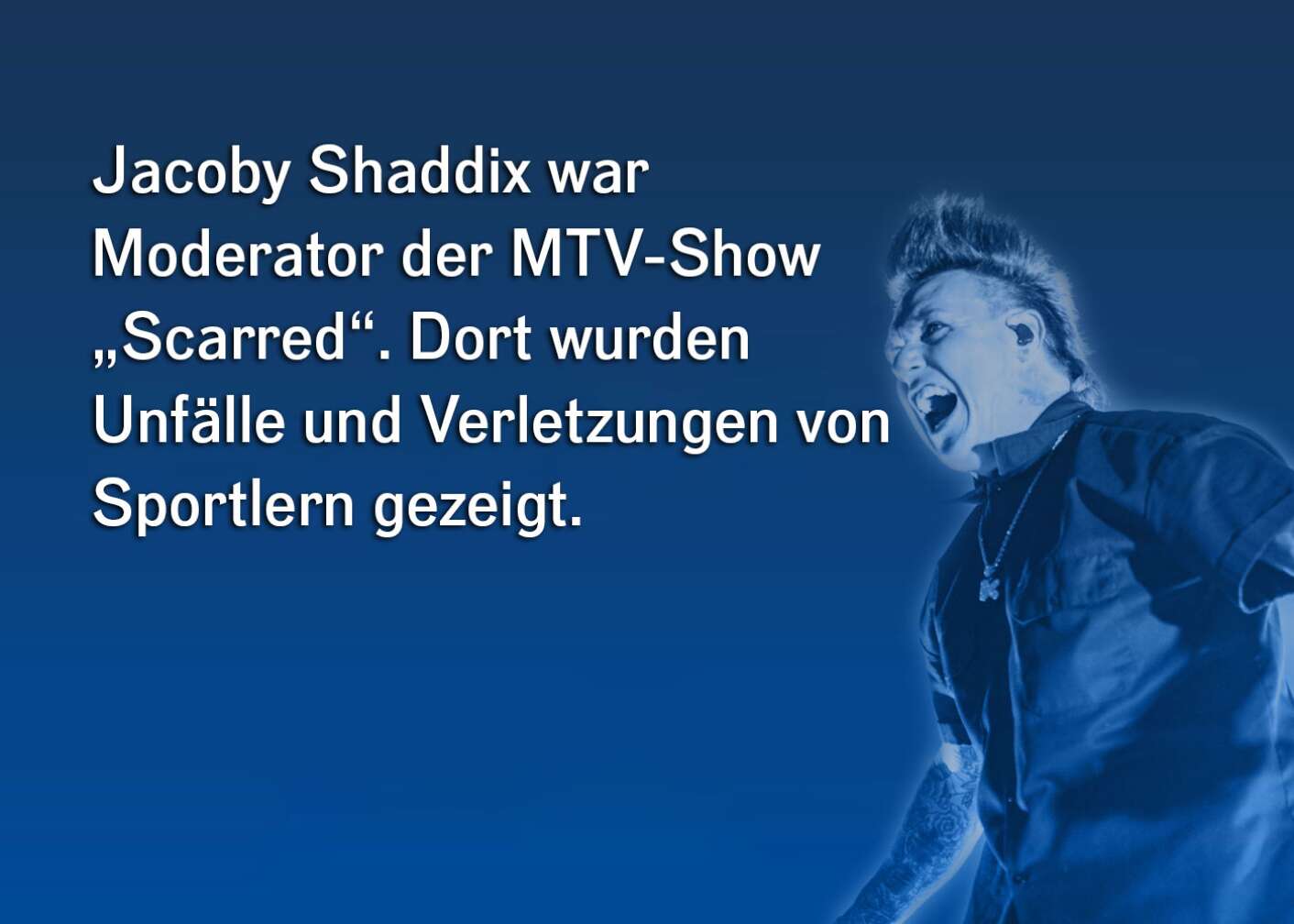 11 Fakten über... Jacoby Shaddix (6)