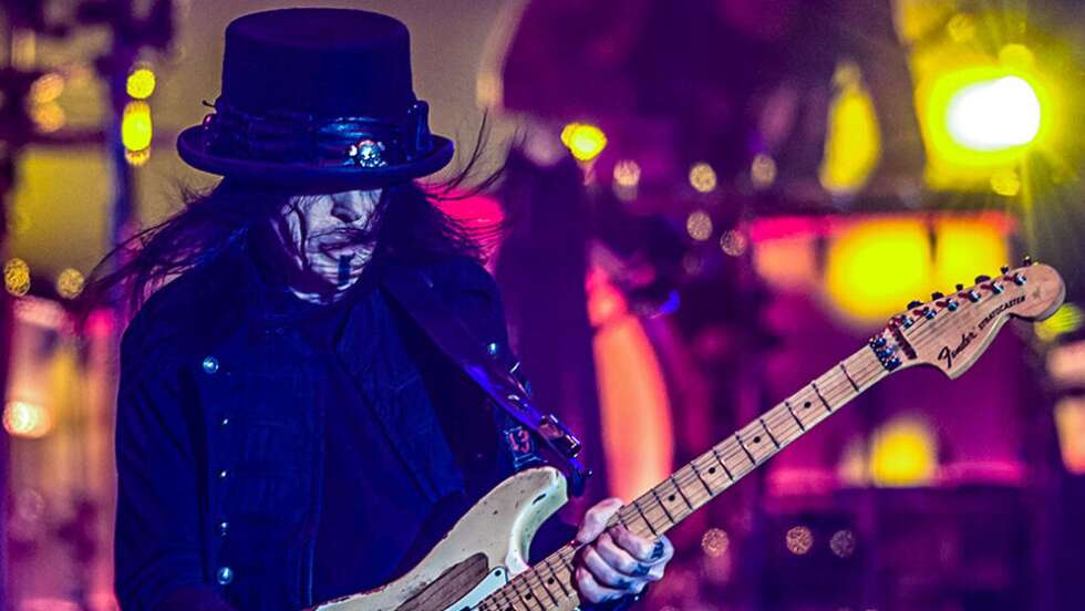 Heavy Birthday, Mick Mars: 6 Fakten über den Gitarristen von Mötley Crüe