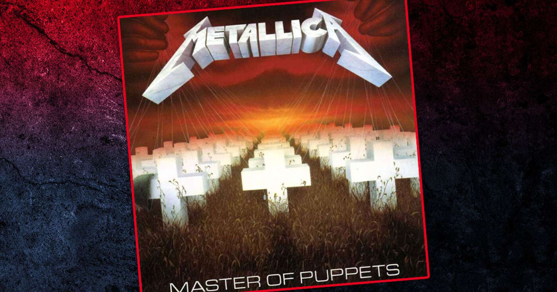 Metallica-Albumcover