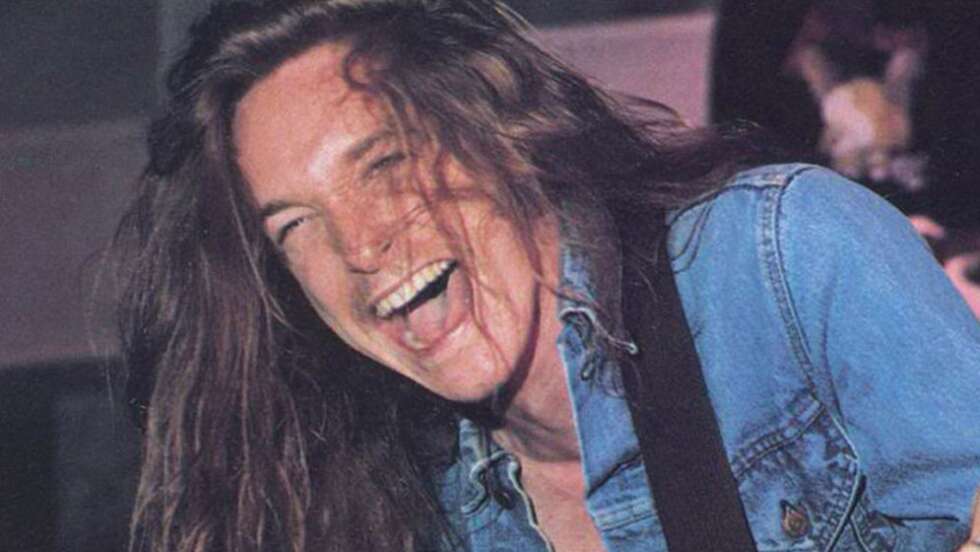 Cliff Burton