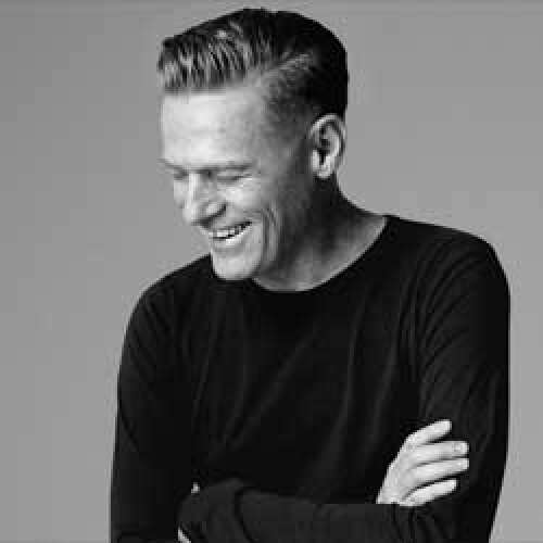 Pressefoto von Bryan Adams