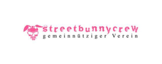 Das Logo des gemeinnützigen Motorradvereins Streetbunnycrew e.V.