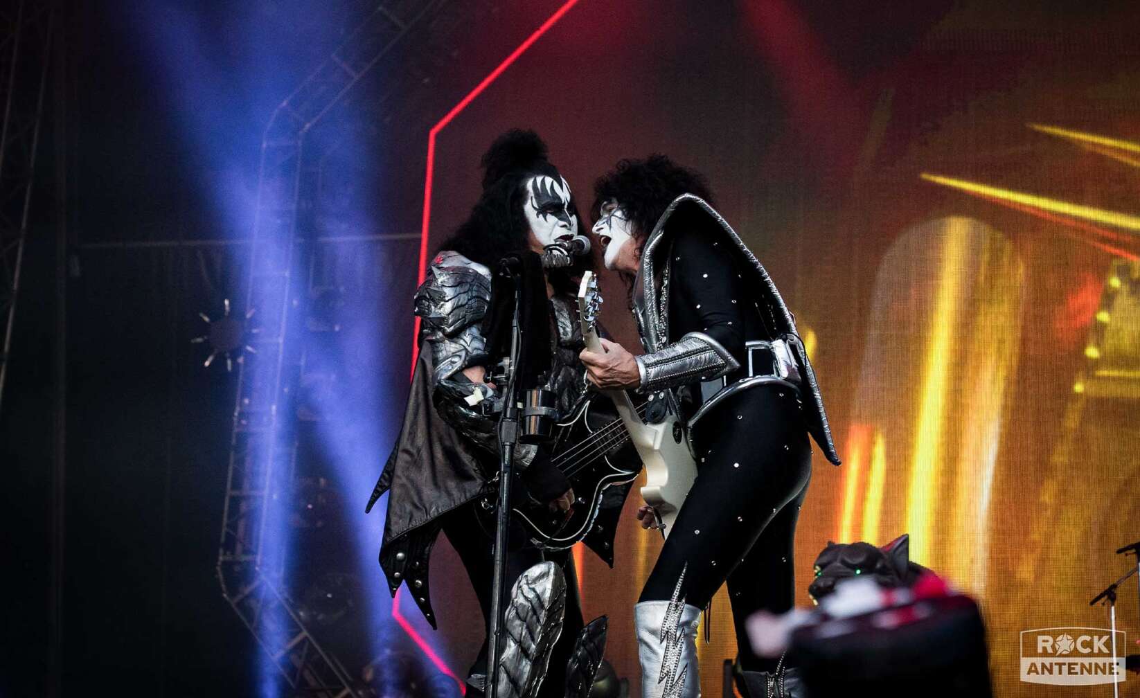 KISS Konzert in München 2023