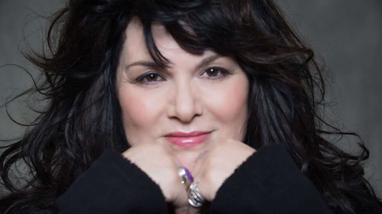 Ann Wilson: Heart, aber herzlich - die Sängerin im Portrait