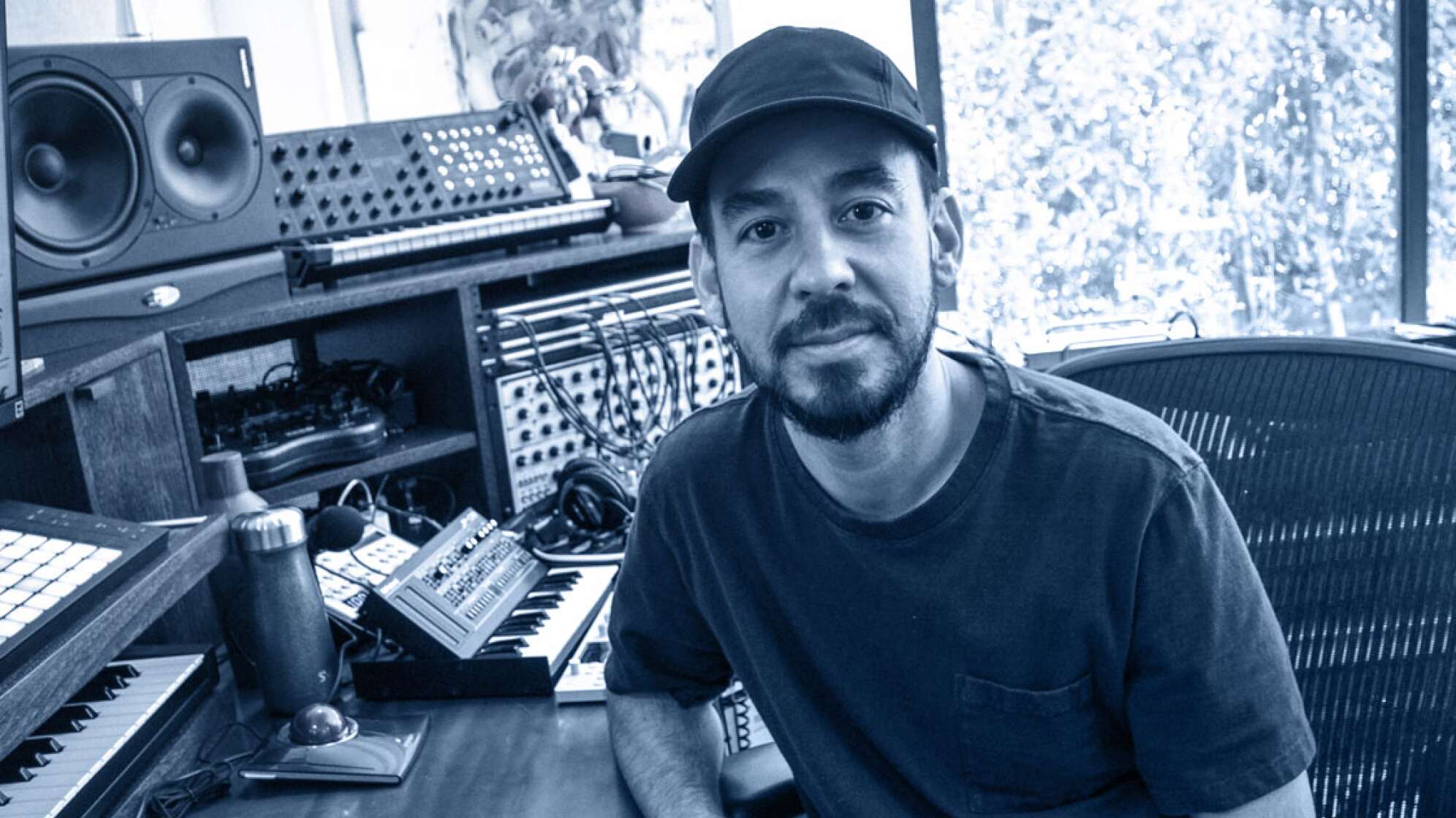 Podcast Whola Lotta Talk - Mike Shinoda