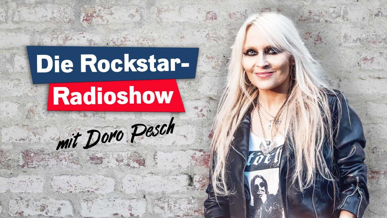 Die Rockstar-Radioshow mit Doro Pesch