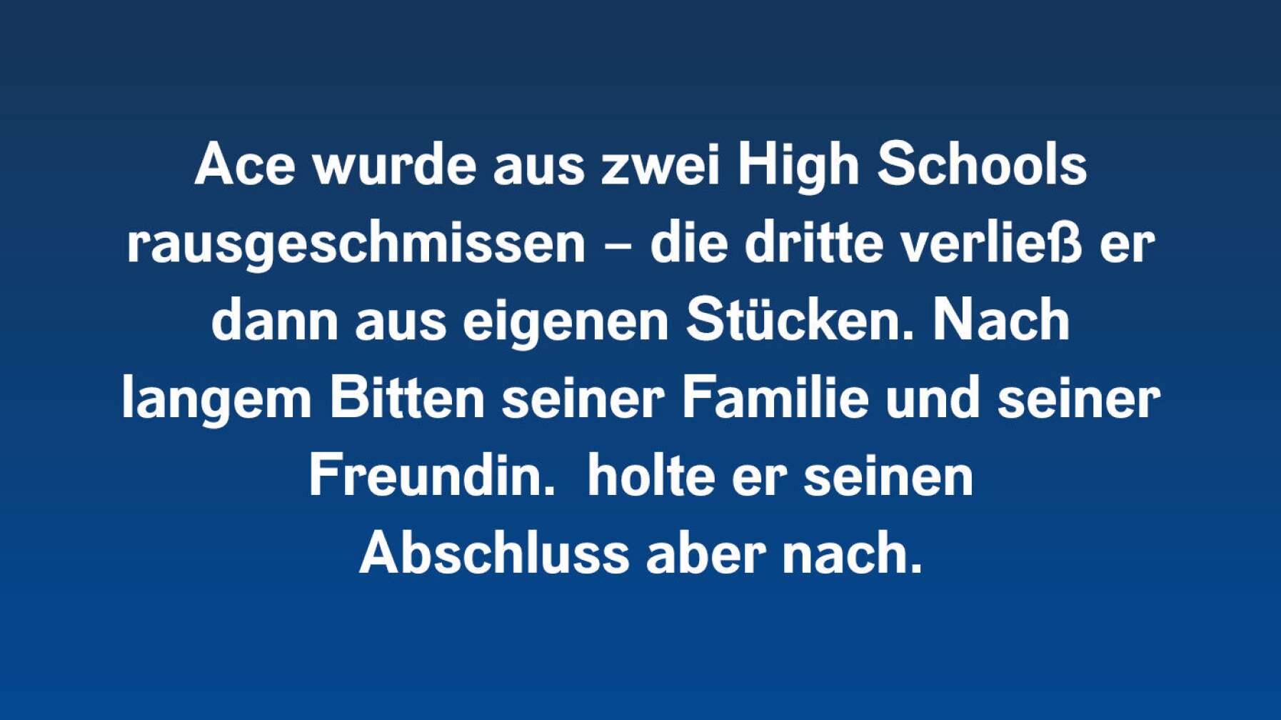 10 fakten über Ace Frehley / 4