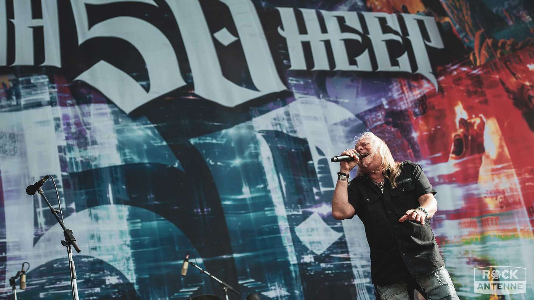 Uriah Heep bei Wacken 2023