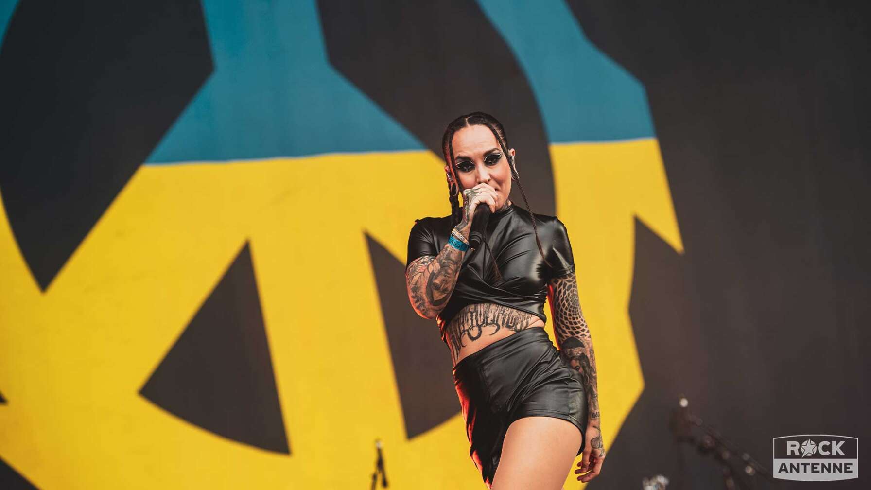 Jinjer bei Wacken 2023