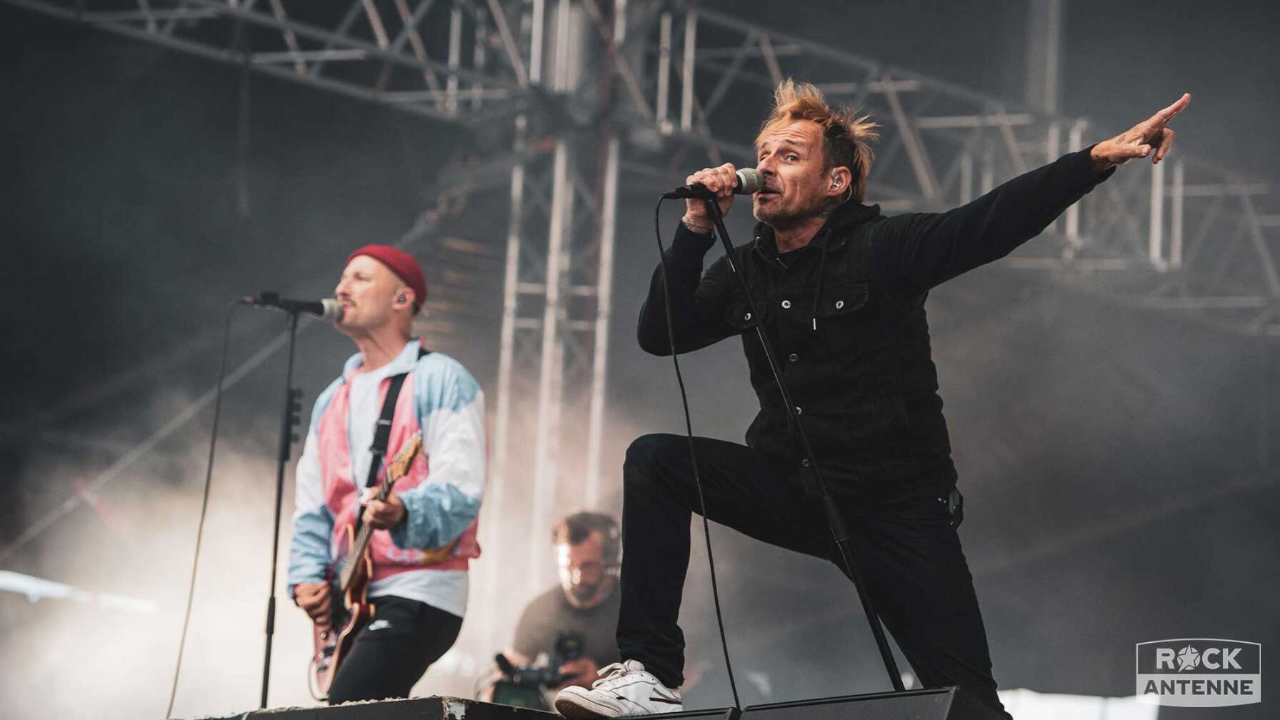 Donots bei Wacken 2023