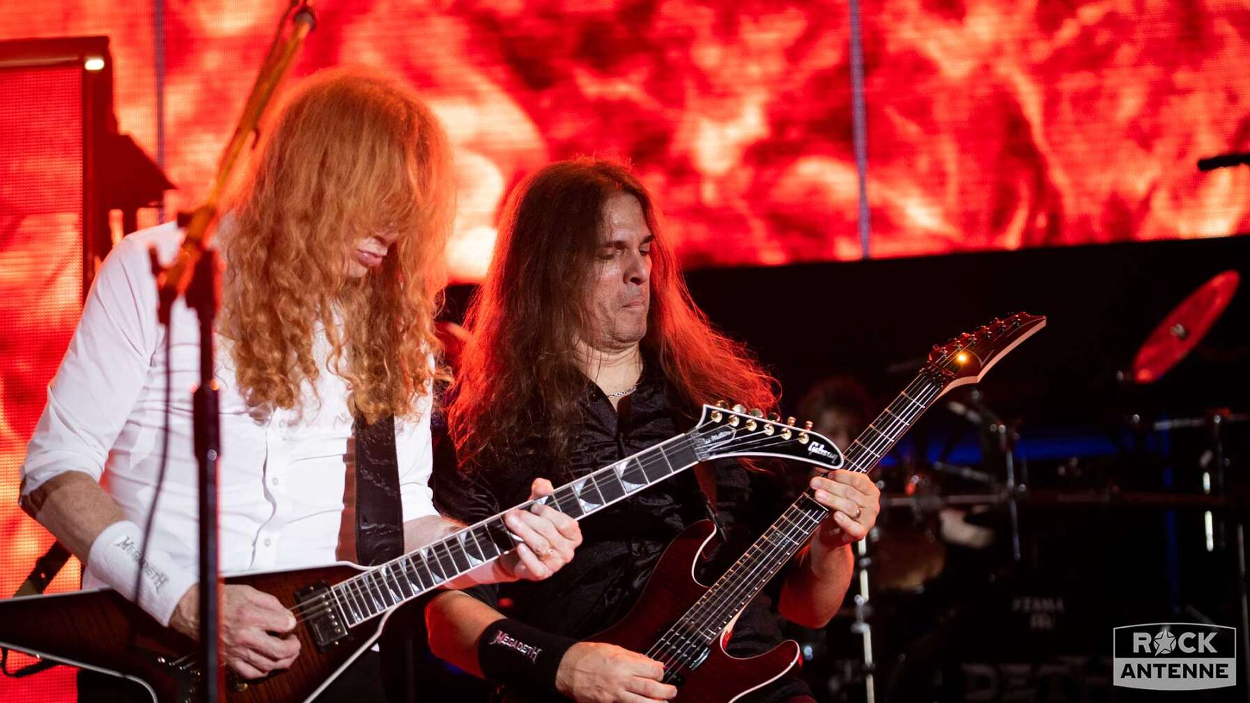 Megadeth beim Summer Breeze 2023