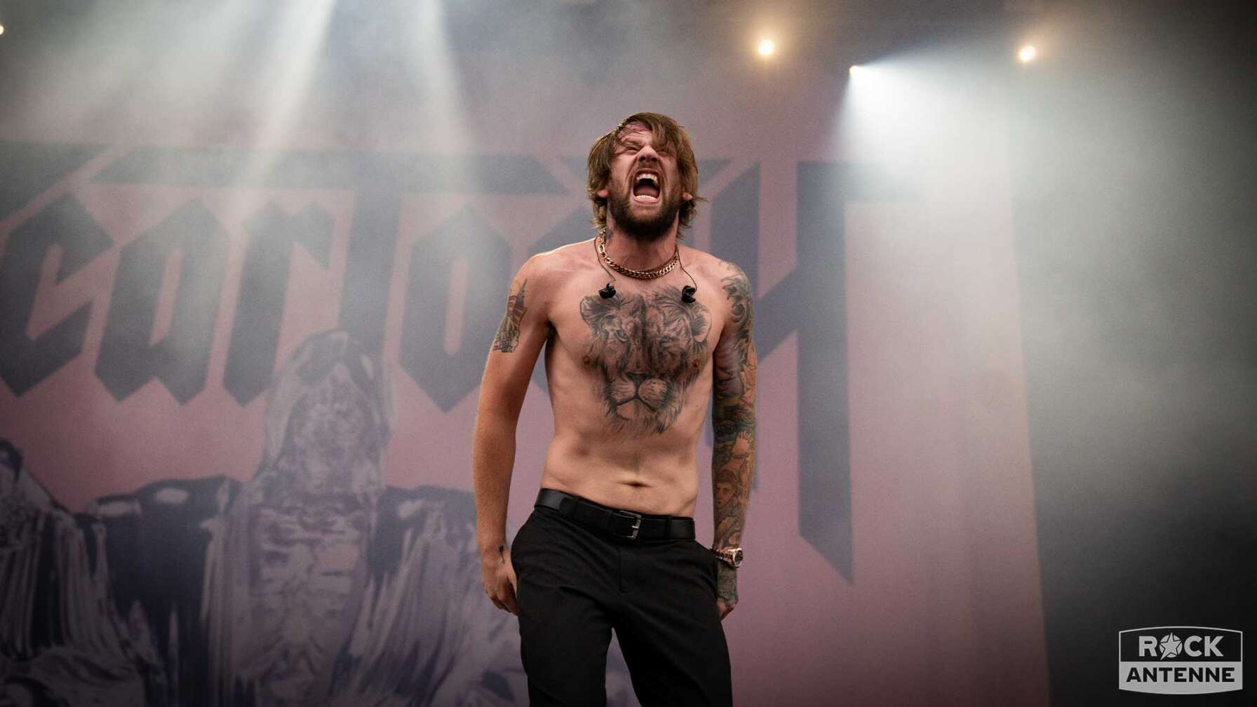 Beartooth beim Summer Breeze 2023