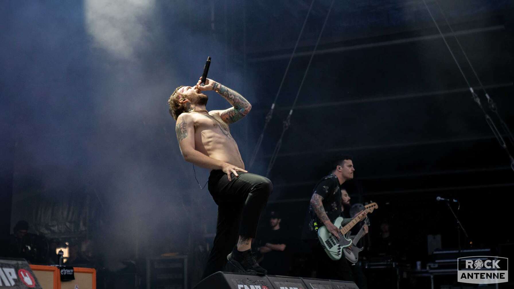 Beartooth beim Summer Breeze 2023