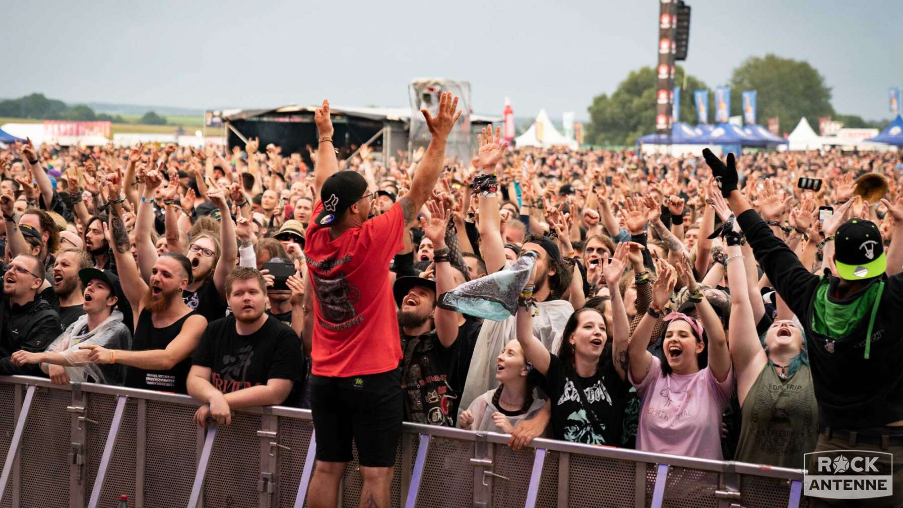 Beartooth beim Summer Breeze 2023