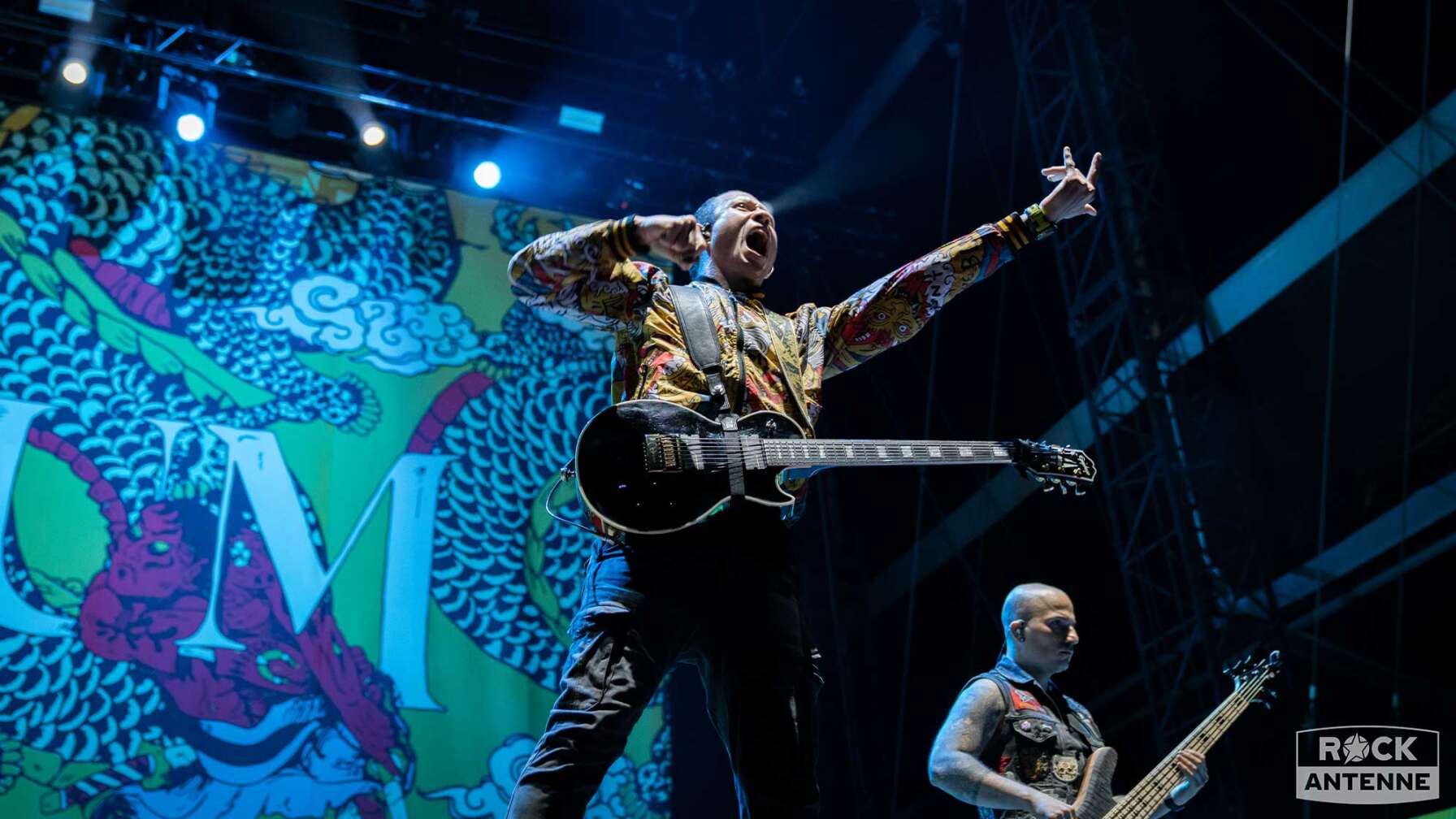 Trivium beim Summer Breeze 2023