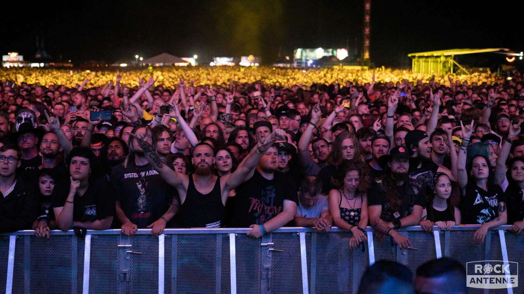 Trivium beim Summer Breeze 2023