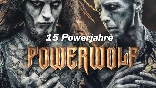 15 Jahre Powerwolf: Der Band-Podcast - exklusiv auf ROCK ANTENNE!