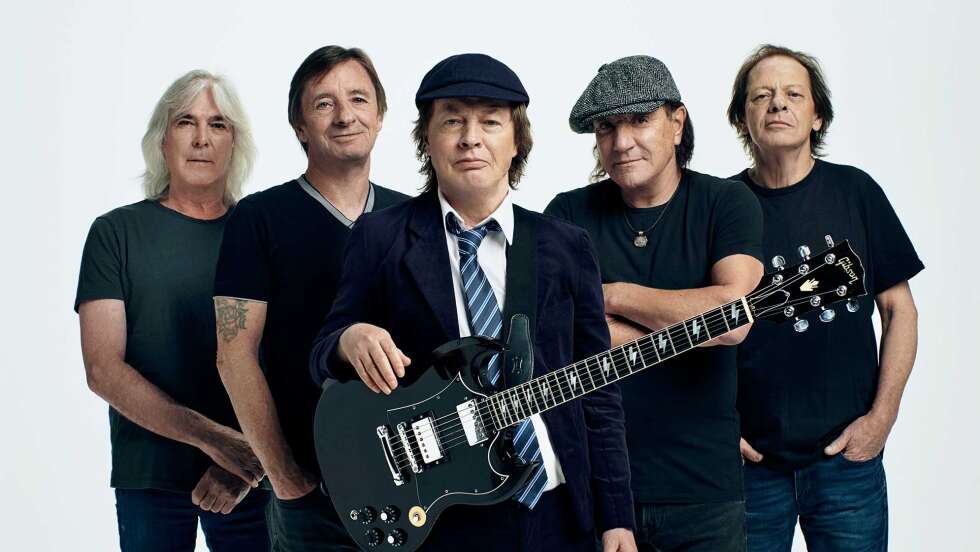 AC/DC: 20 Fakten über die legendäre Scheibe <em>Back In Black</em>