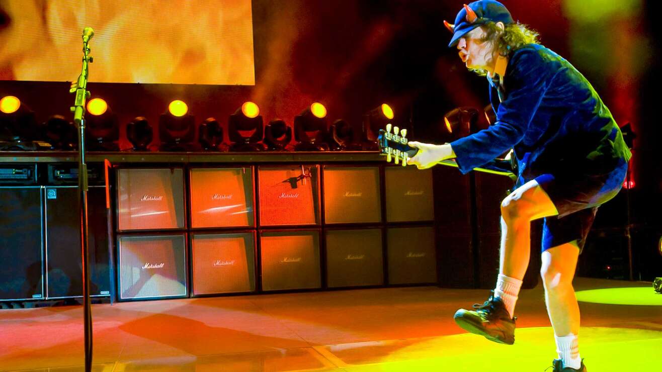 Absolute AC/DC: Alles über die australischen Rock-Legenden!