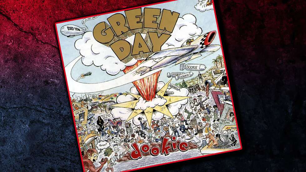 Green Day: 10 Fakten über ihr Album <em>Dookie</em>