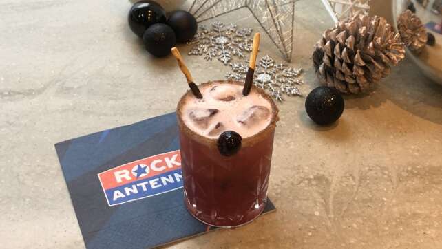 Drink it up: Weihnachtliche ROCKtail-Rezepte für ein garantiert frohes Fest