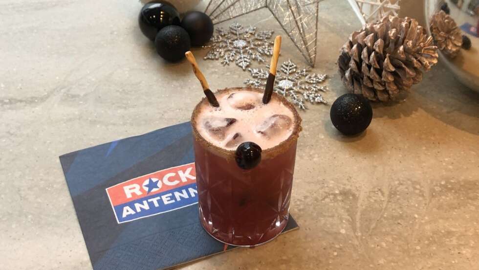 Drink it up: Weihnachtliche ROCKtail-Rezepte für ein garantiert frohes Fest