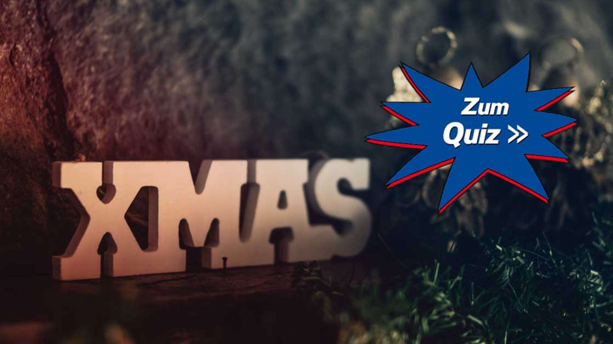 Xmas-Quiz Visual