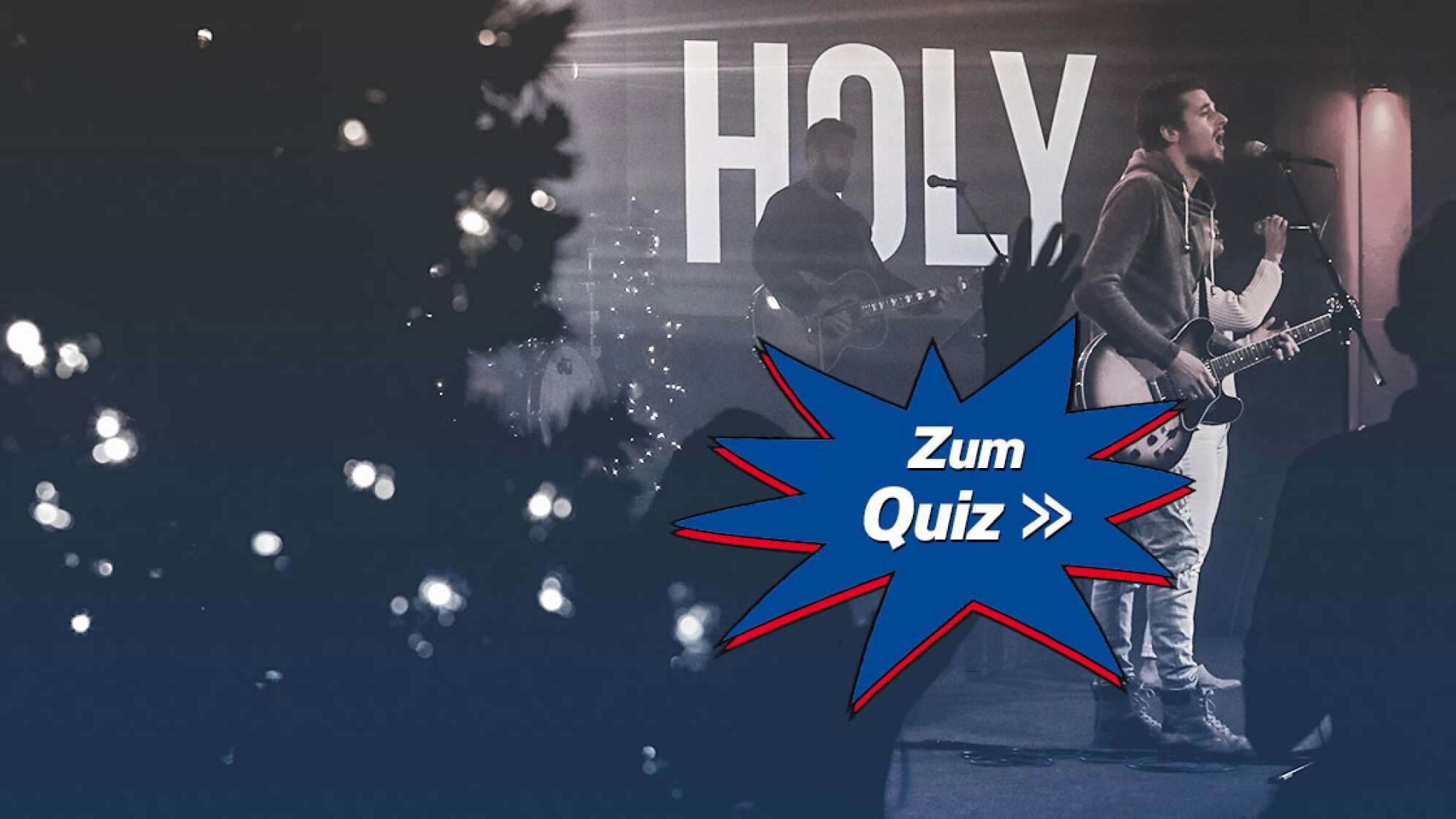 Xmas Quiz Visual