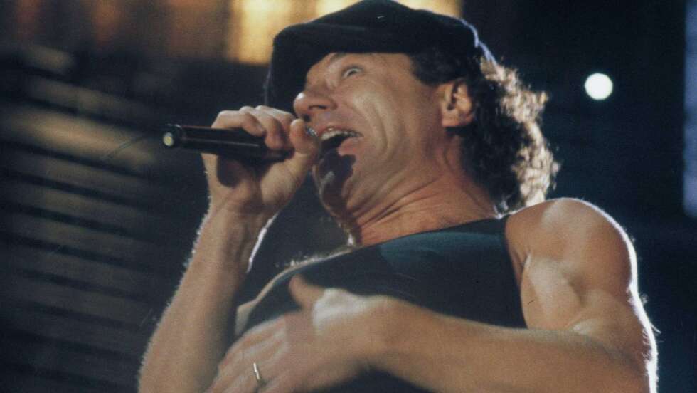 Brian Johnson: 10 Fakten über den AC/DC-Frontmann