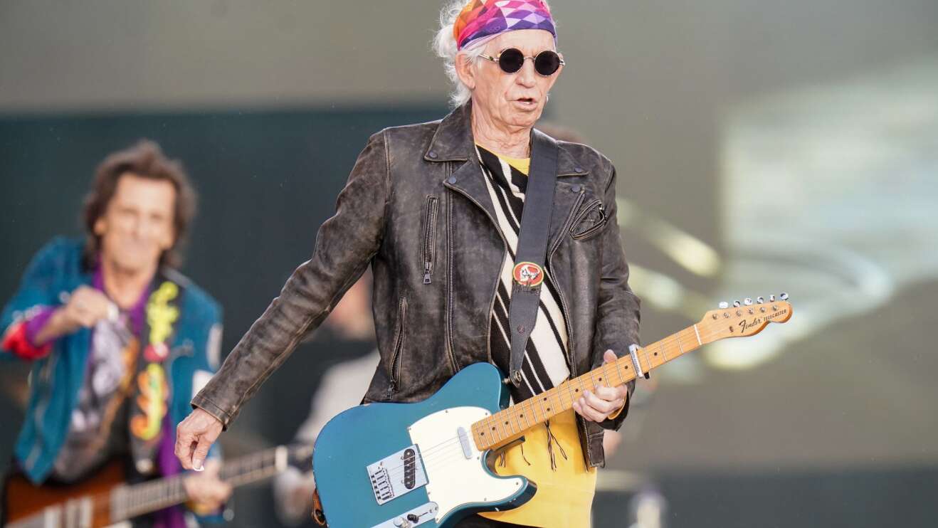 Keith Richards