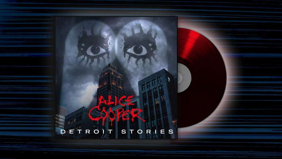 Alice Cooper - <em>Detroit Stories</em>