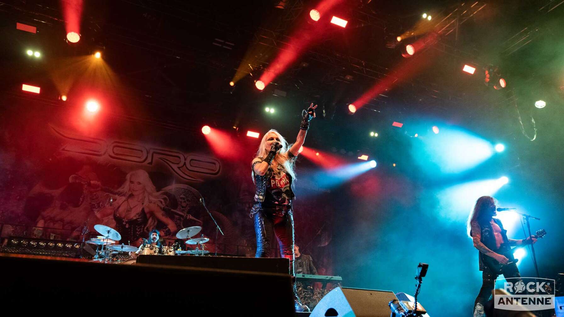 Das Doro Jubiläumskonzert am 28.10.2023 in Düsseldorf