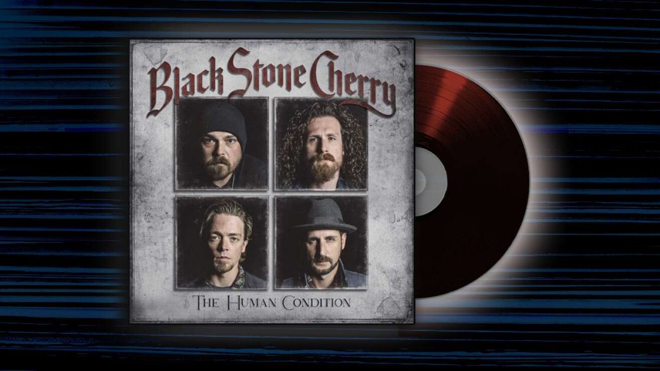 Black Stone Cherry - <em>The Human Condition<em/>