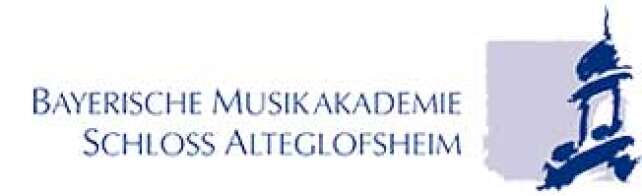 Logo der Bayerischen Musikakademie Schloss Alteglofsheim