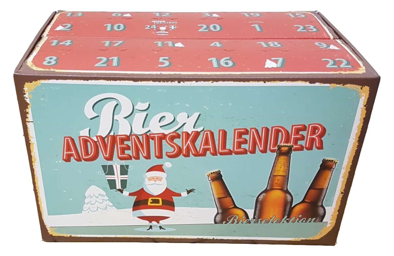 Bier Adventskalender