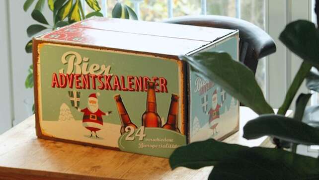 6 rockende Adventskalender für Rockfans zum Kaufen und Basteln